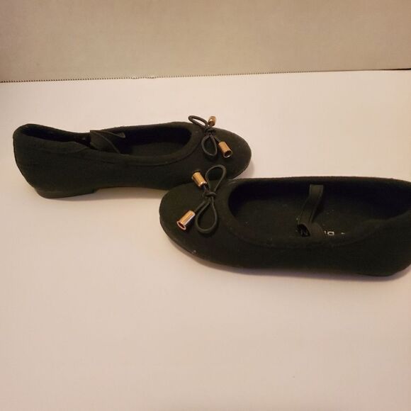 Adorable toddler ballerina flats size 6 toddler perfect for Easter - Picture 7 of 9